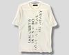 Vintage Undercover Ian Curtis Love Will Tear Us Apart T-Shirt Designer Avantgarde Punk Undercoverism Joy Division Tee White Small