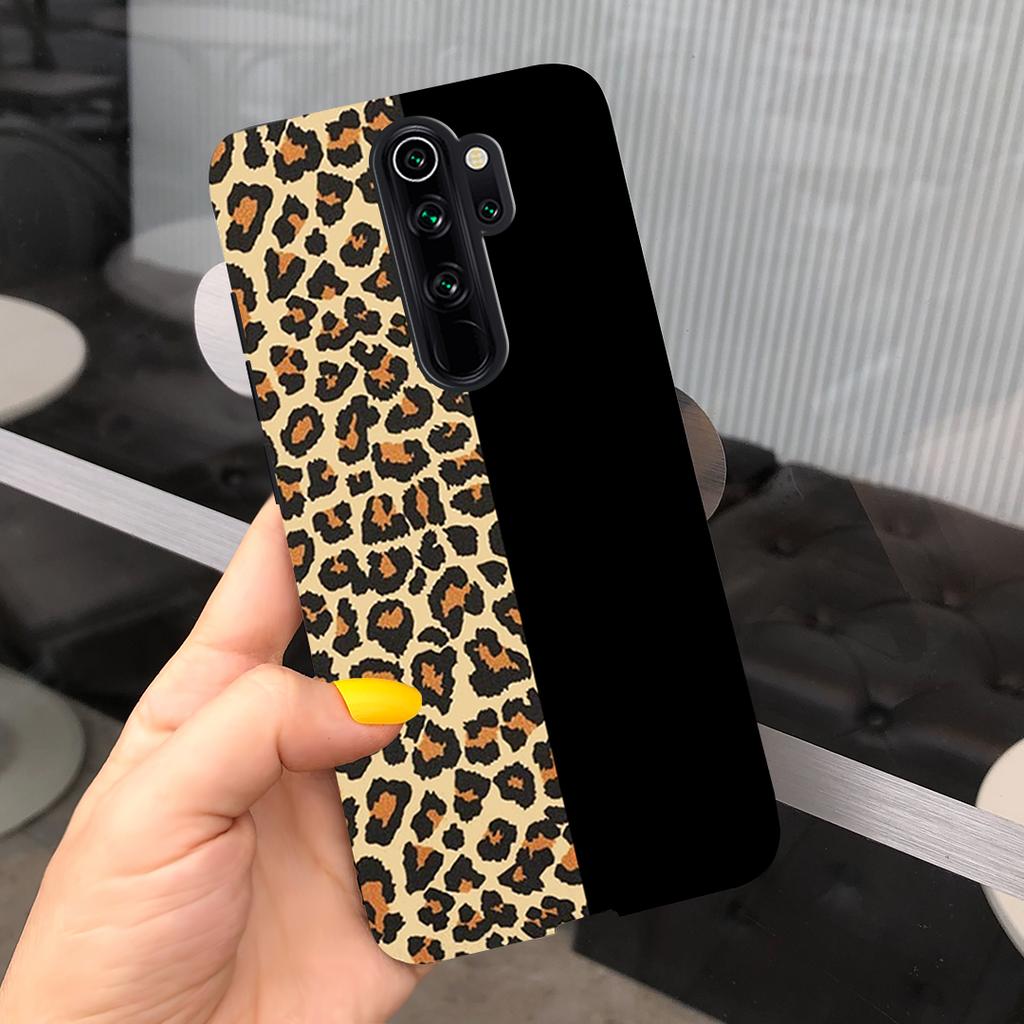 For Xiaomi Redmi Note 8 Pro Case Redmi 8Pro Soft Silicone Cute Candy Painted Cover For Redmi 8 Pro 8Pro Phone Cases Coque Bumper