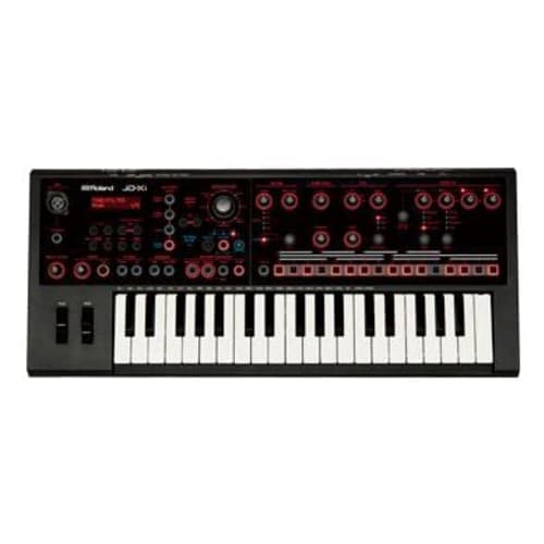 Roland Synthesizer 37 Mini-Keyboard JD-Xi