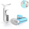 Eye Nano Sprayer Electric Eye Steam Hot Compress Eye Moistening Instrument Eye SPA Washing Face Skin Humidifier Relieve Fatigue