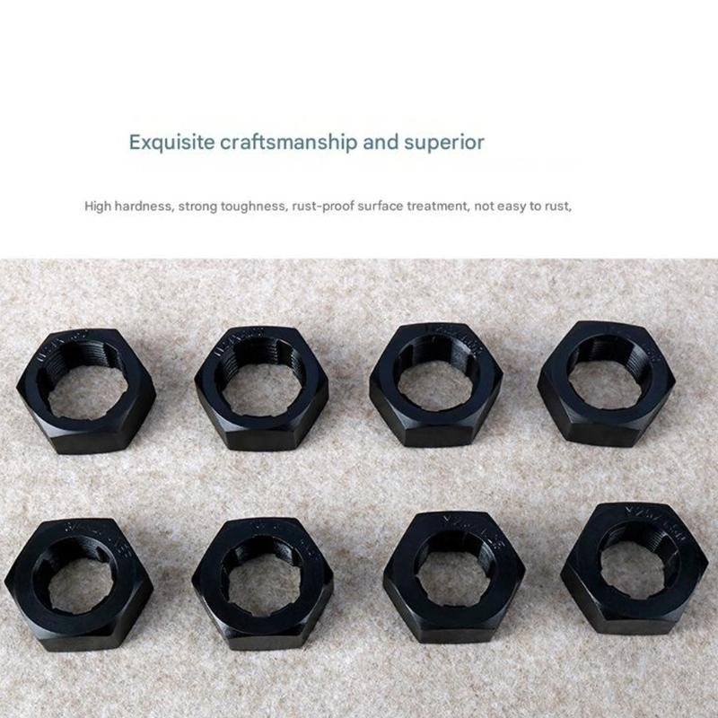 Professional Alloy Bolt Thread Repair Kit High Strength Thread Restorers Tool For Axles Bolt Repair And Maintenance