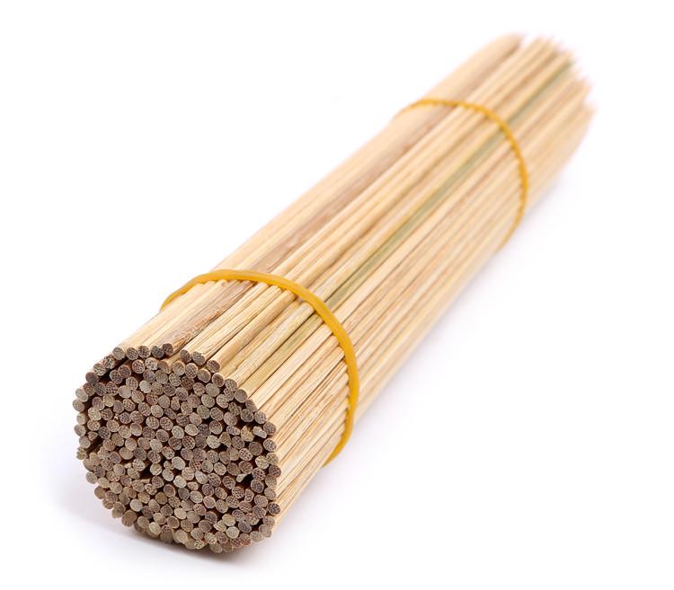 Bamboo Skewers for BBQ, Snacks, Mala, Fried Chuan Chuan Xiang, Lamb, Squid, and Oden