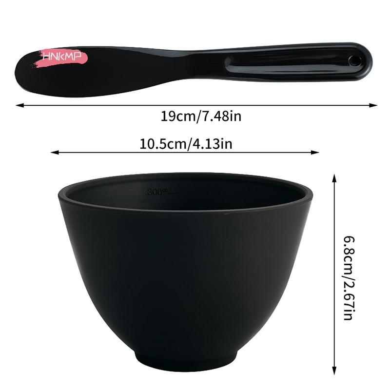 Girls Facial Skin Care Tools Kit - 2/3/4/5Pcs Set for Mask Mixing Bowl Women's Beauty Makeup Supplies Face Set