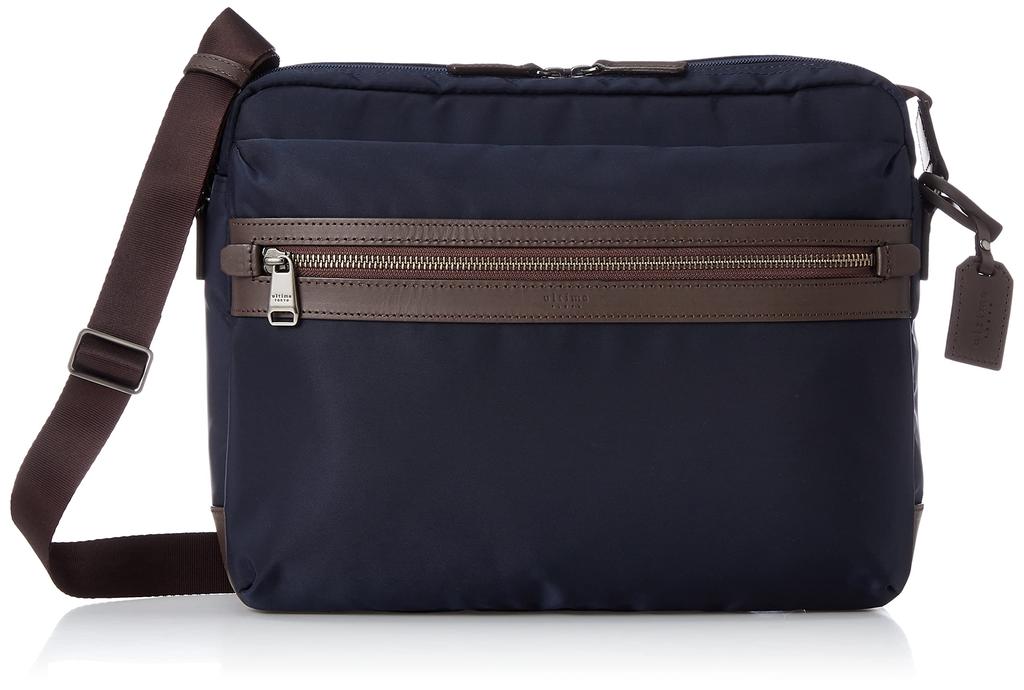 Ultima Tokyo Shoulder Bag, Fits 10-inch Tablets, A4 Size, Men's, Neato II, No. 67873