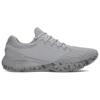 New Under Armour Abrasion Resistant Coverage Low Top Casual Running Shoes Men's Gray 3026450-075