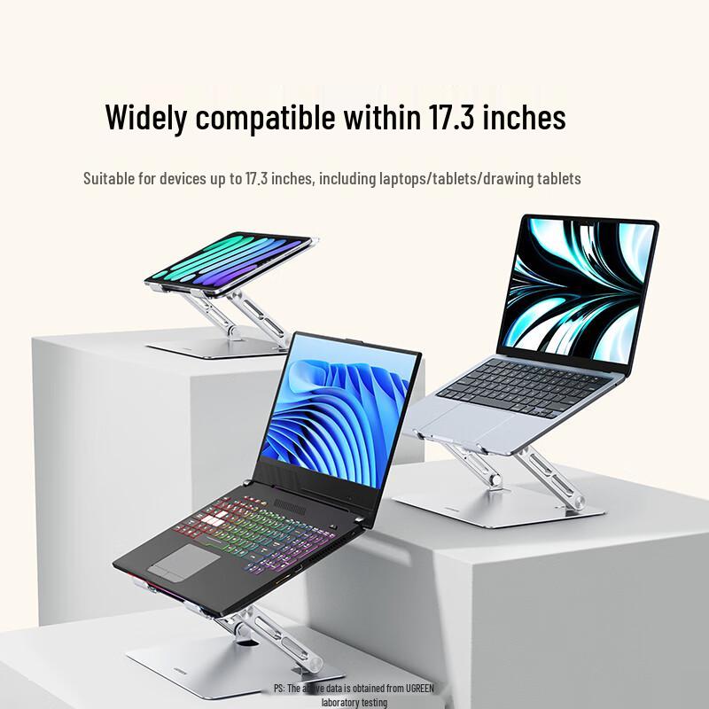 Ugreen Foldable Aluminum Laptop Stand