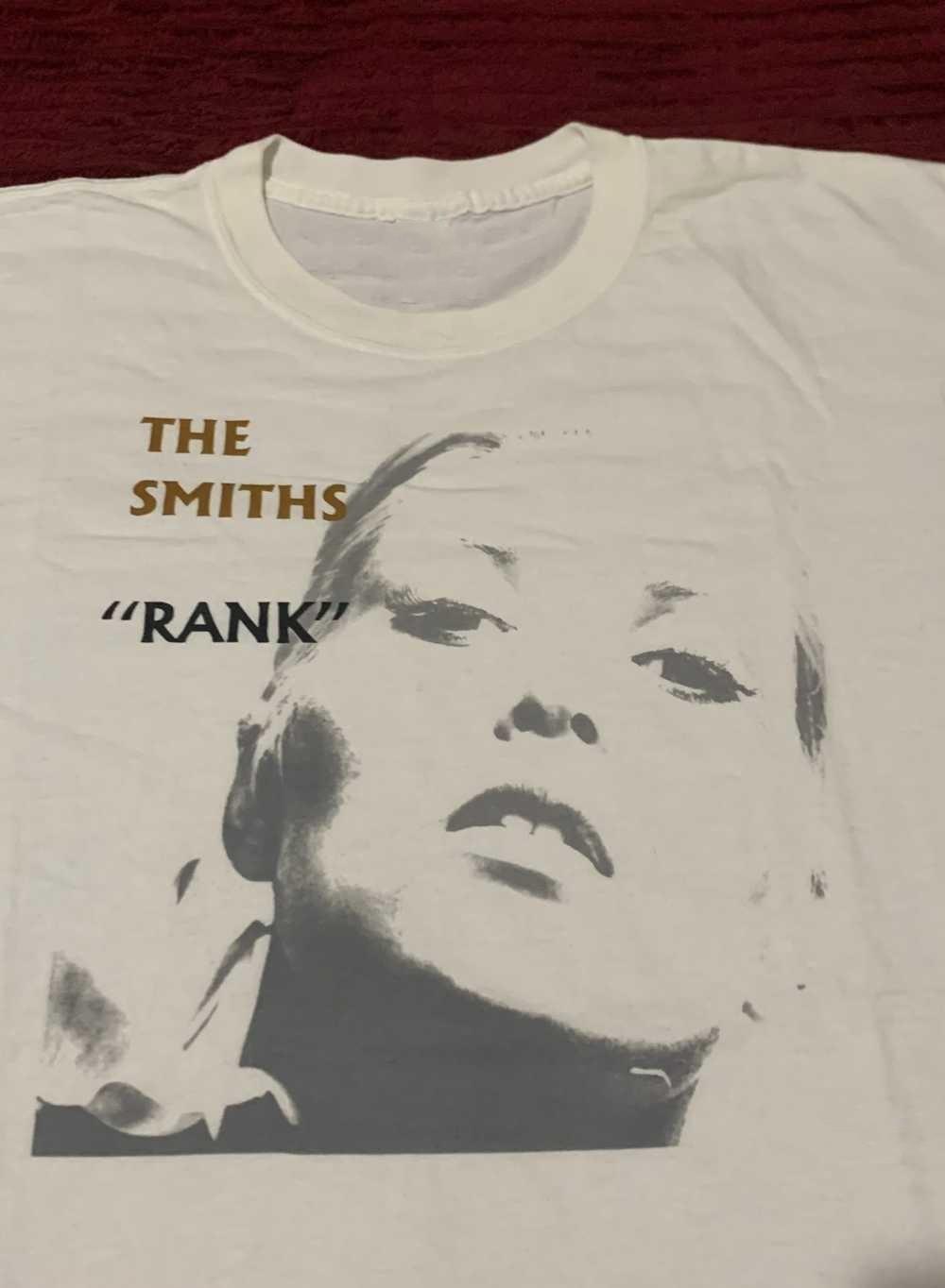 New The Smiths Band Gift For Fans Men S-235XL Shirt LW338 S