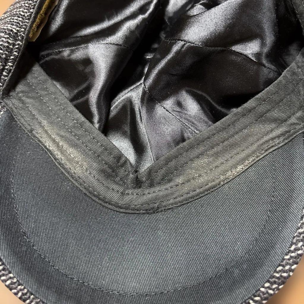 Used the real mccoy's beach cloth casquette
