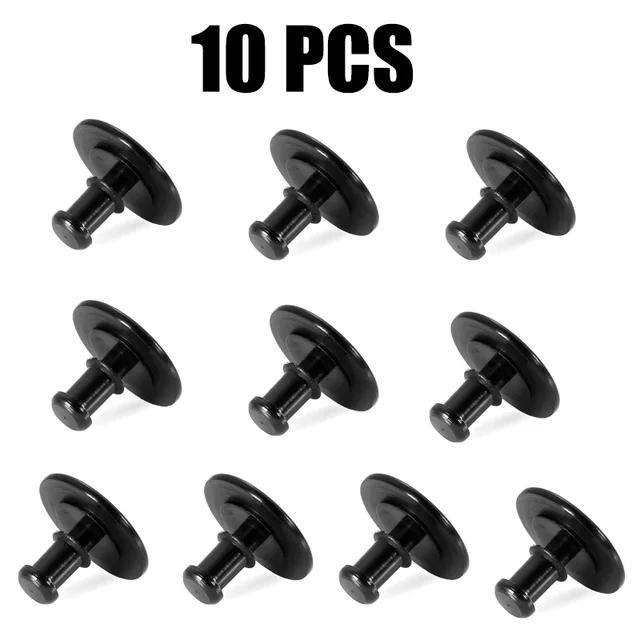 Metal Buckle For Mi Band Strap 7 6 5 4 3 Button For Xiaomi Bracelet 6 7 8 Smart Watch Accessories For MiBand 7 Replacement Spike