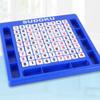 1 Set Nine Grid Sudoku Crosswords Toys Early Educational Number Place Games  Children