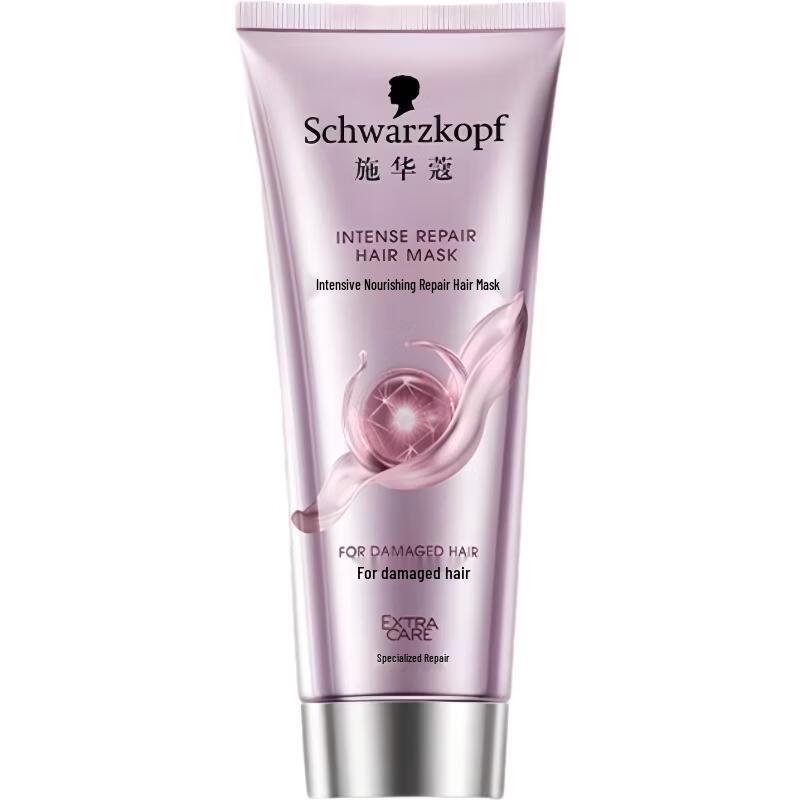 Schwarzkopf Интенсивно питающая и восстанавливающая маска для волос