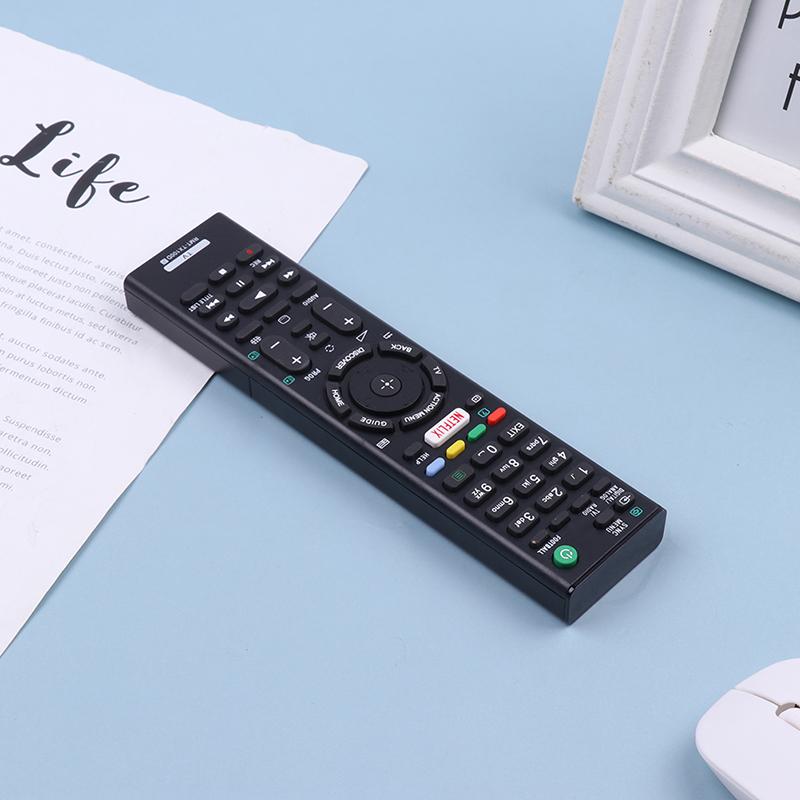 

Rmt-Tx102D Пульт дистанционного управления для телевизора Sony Smart TV Rmt Tx102D Rmt-Tx100D Rmt-Tx102U чёрный