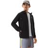 Giacca da corsa Li Ning serie UV resistente antivento idrorepellente con cappuccio protezione solare uomo giacche AFDW453-1