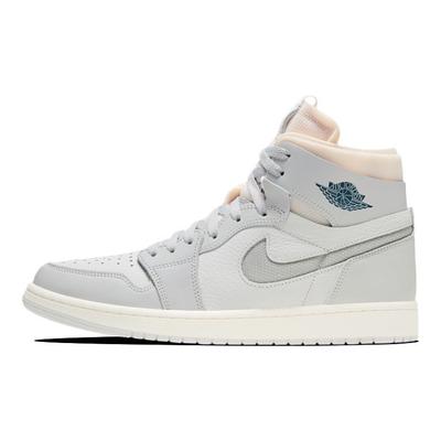 Air 1 Zoom Comfort London Unisex Sneakers White Photon-Dust Light-Smoke-Grey DH4268-001