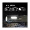 Nicron LED Handheld Magnetic 5 Brightness for Outdoor and Inspection Light, Slim, Clip, Compact, Rechargeable, Type-C, Waterproof, Spotlight, Levels,