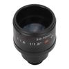 6MP 3.6‑10mm Manual Zoom Lens F1.6 1 1.8inch M12 Mount CCTV Camera Manual Focus Prime Lens for Security Video Camera