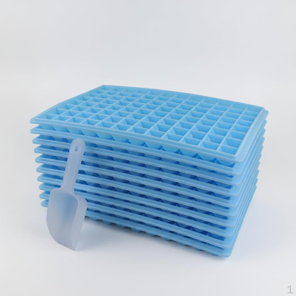 Commercial Large 126Grid Ice Cube Tray