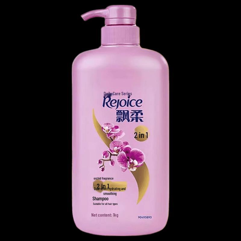 Rejoice Orchid Anti-Dandruff Refreshing Shampoo, 1kg