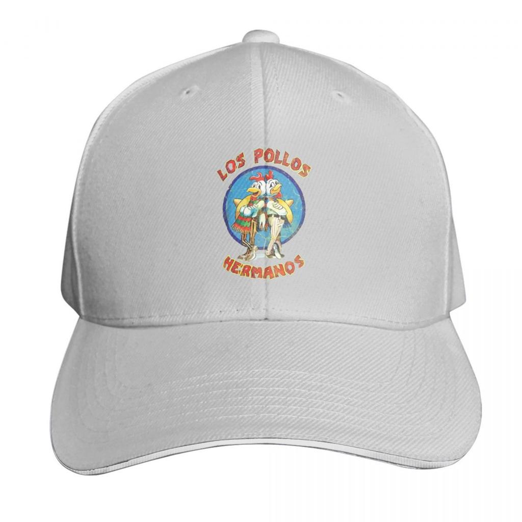Los Pollos HerUnisexos Baseball Cap Cosplay Beach Outing hats on offer Luxury Unisex Hat Designer Unisex Womens