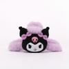Kuromi Furry Doll Clip