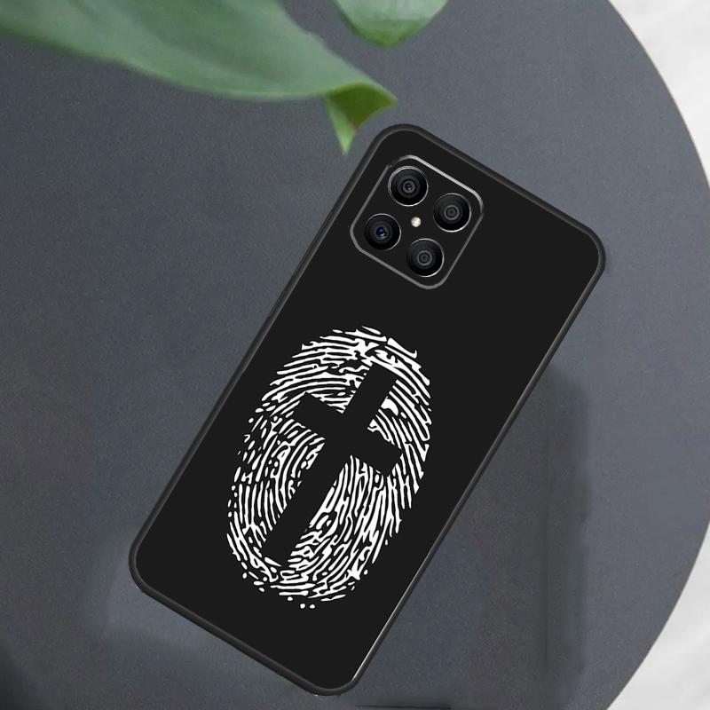 

Jesus Christ Cross For Honor Magic 7 Lite 6 8 Case For Honor 200 400 Pro 90 70 50 X8c X8b X9a X9b X9c X9d Win RT Honor 400 Lite