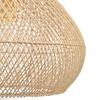 Modern Hot Selling Rattan Craft Chandelier Home Hand-woven Chandelier Suitable for Home Party Decoration Penant Lights