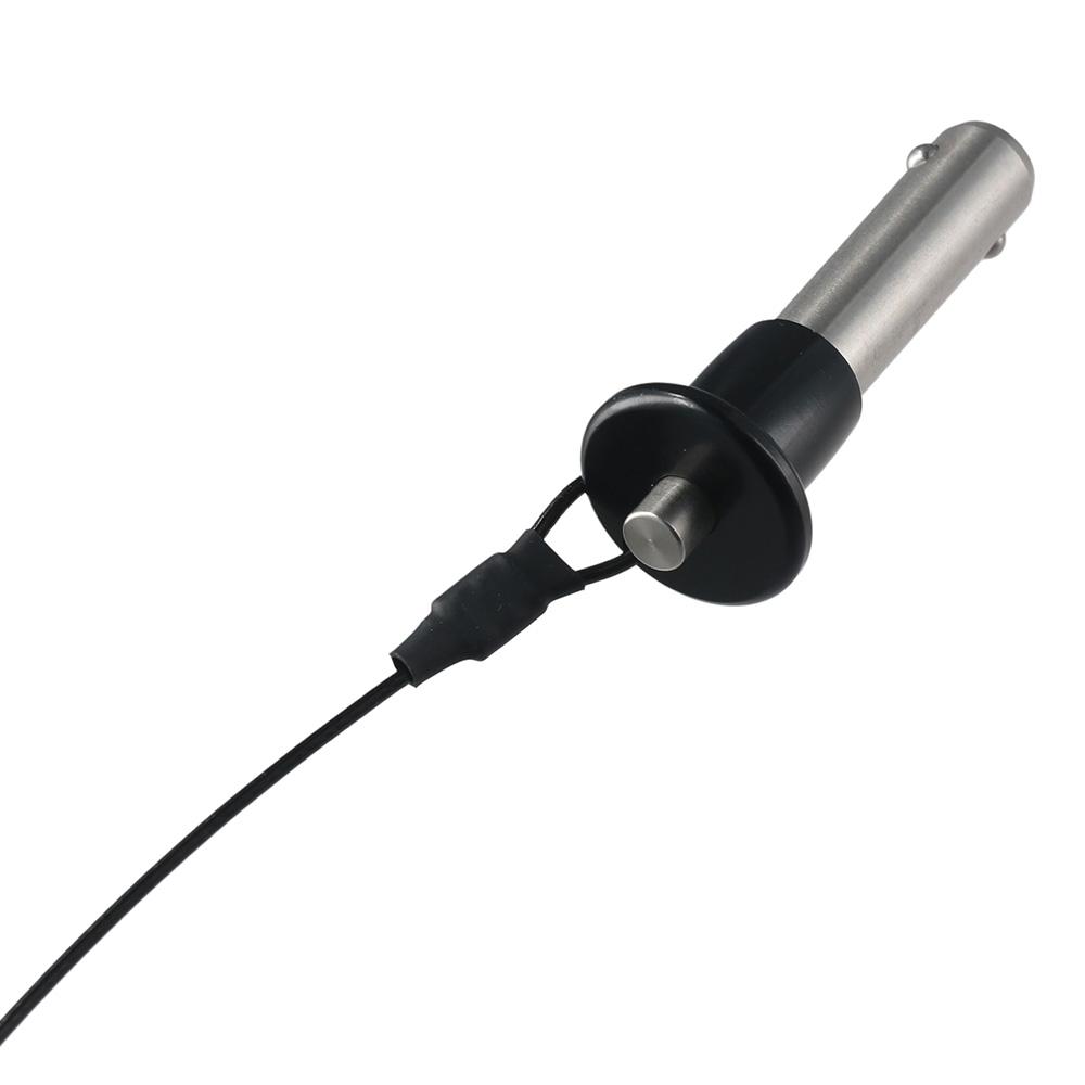 Stainless Steel Push-Button Locking Multi Size with 25cm Wire High Quality Ball Locking Pins