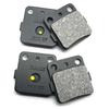 For SUZUKI LT-Z400 LTZ400 Quad Sport 2003-2012 LT-Z400F LT-Z400Z Ltd ATV 2013 2014 LTZ Z 400 Front & Rear Brake Pads KIt Set