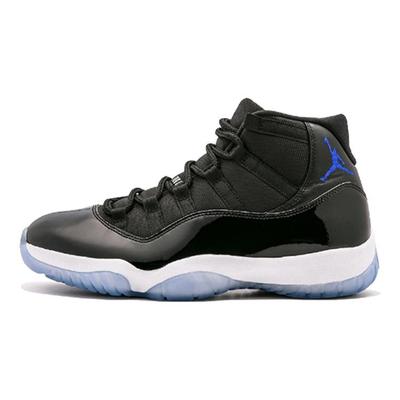 Kinder Air Jordan 11 Retro BG "2016 Space Jam" Sneaker 378038-003