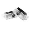 Car LED Door Projector Ghost Shadow Welcome Light Bulbs Accessories