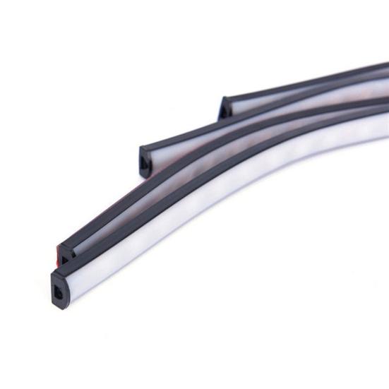 60cm 90cm 4Pcs Car Under Tune Underbody Remote Control LED Neon RGB Light