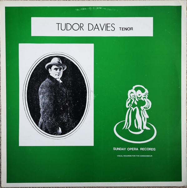 

Виниловая пластинка TUDOR DAVIES Тюдор Дэвис Тенор SYO8 Воскресная опера 1981 Великобритания Классика Б/У