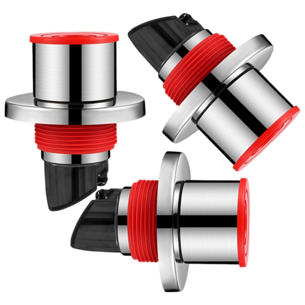 Sewer Drain Pipe Deodorant Cover Washing Machine Drain Hose Seal Plug Sewer Pipe Seal Rings Sealing Cover Enduring