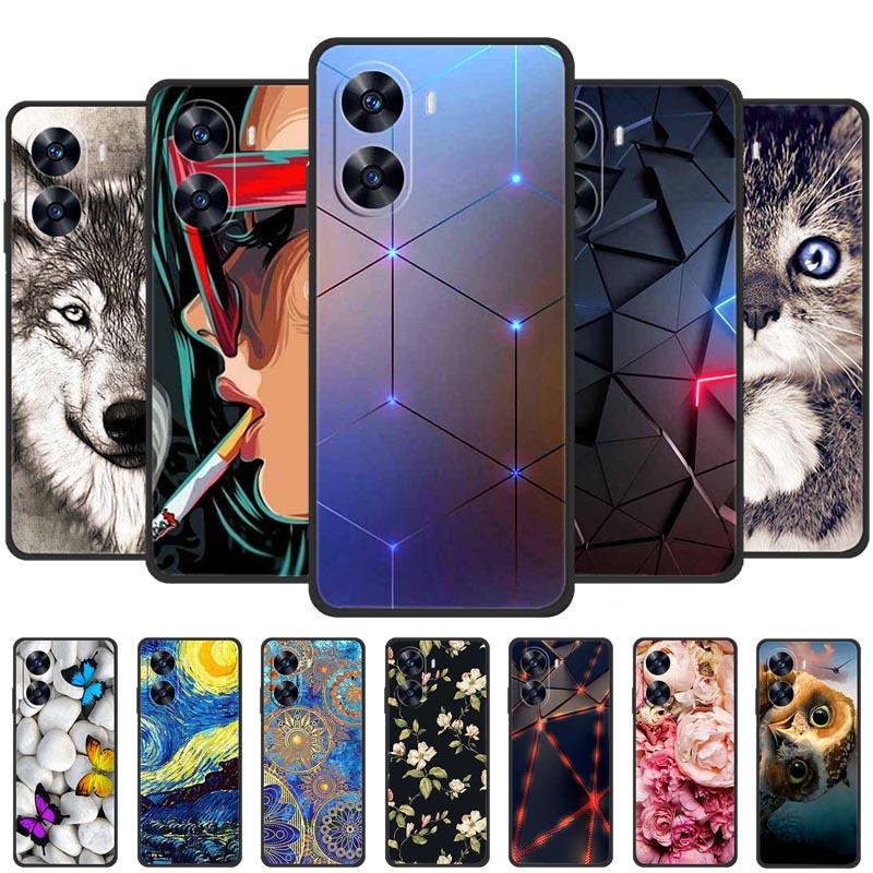 For Xiaomi Poco X7 Pro 5G Case Animals Soft Silicone TPU Phone Cases Back Cover for PocoX7 Pro X7Pro Shockproof Protective Capa