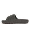 Adidas Adilette 22 Slides Grey Unisex Sneakers Grey-Five Core-Black HP6522