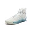 RENZHE x 361 AG4 SOAR Ren Zhe Ammortizzazione Traspirante Ammortizzazione Traspirante Mid top Scarpe da Basket Uomo Bianco Blu 672341101F-1