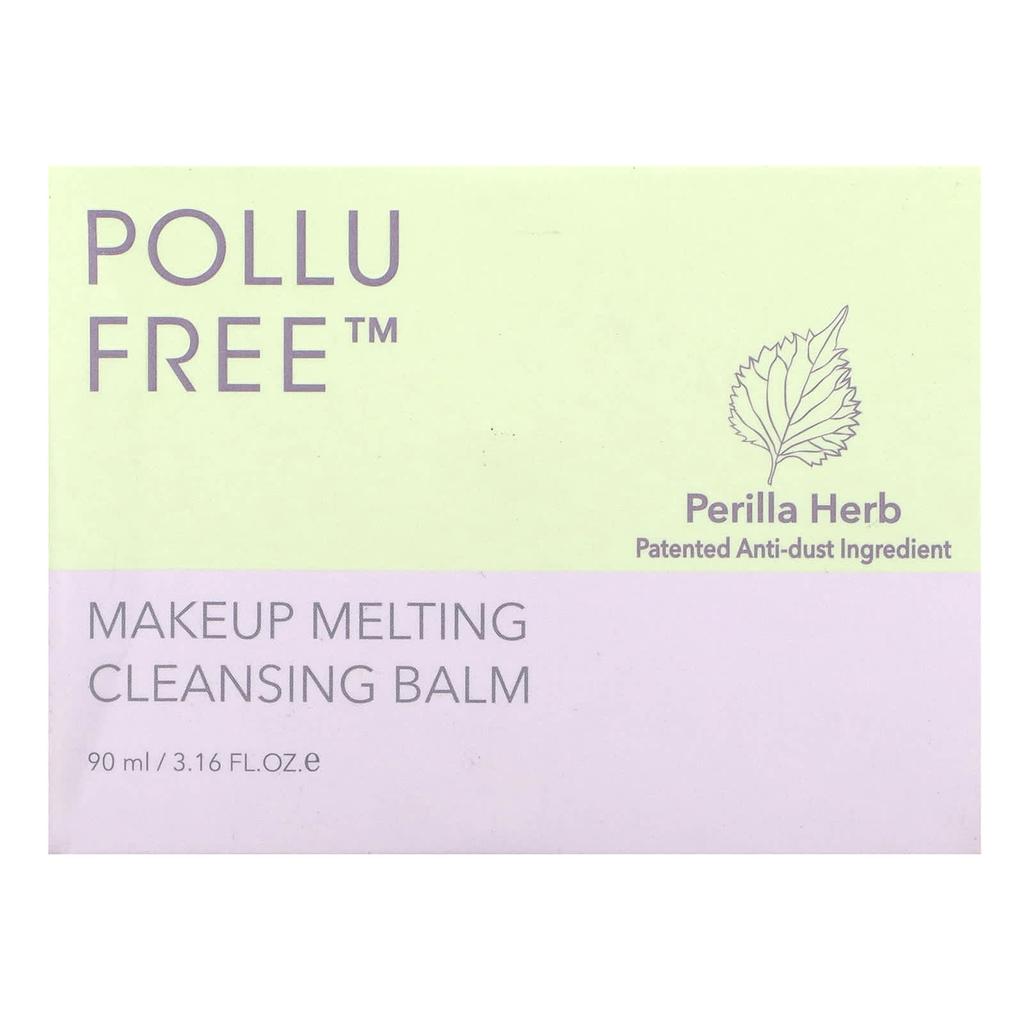 THANK YOU FARMER Polupree, Makeup Melting Cleansing Balm, 90ml (3.16fl Oz)