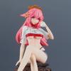 24cm/9.45in Anime Genshin Impact Figure Yae Miko Action Figures Pvc Statue Desktop Ornamen Collection Model Toys Gifts