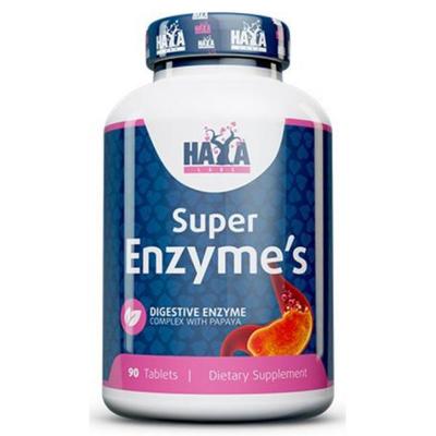 Super Enzymes - 90 Tabs