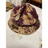 Used NEIGHBORHOOD Neighborhood. Botanical Pattern Bucket Hawaiian