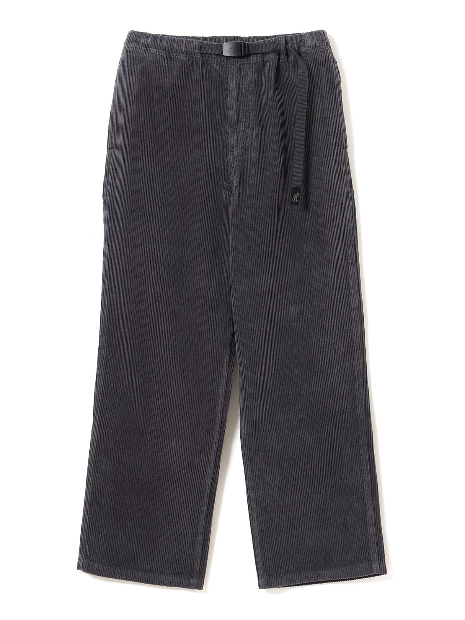 

В:MING LIFE STORE by BEAMS Художник [Специальный заказ] Мужские вельветовые брюки Gramicci, CHARCOAL.G, M