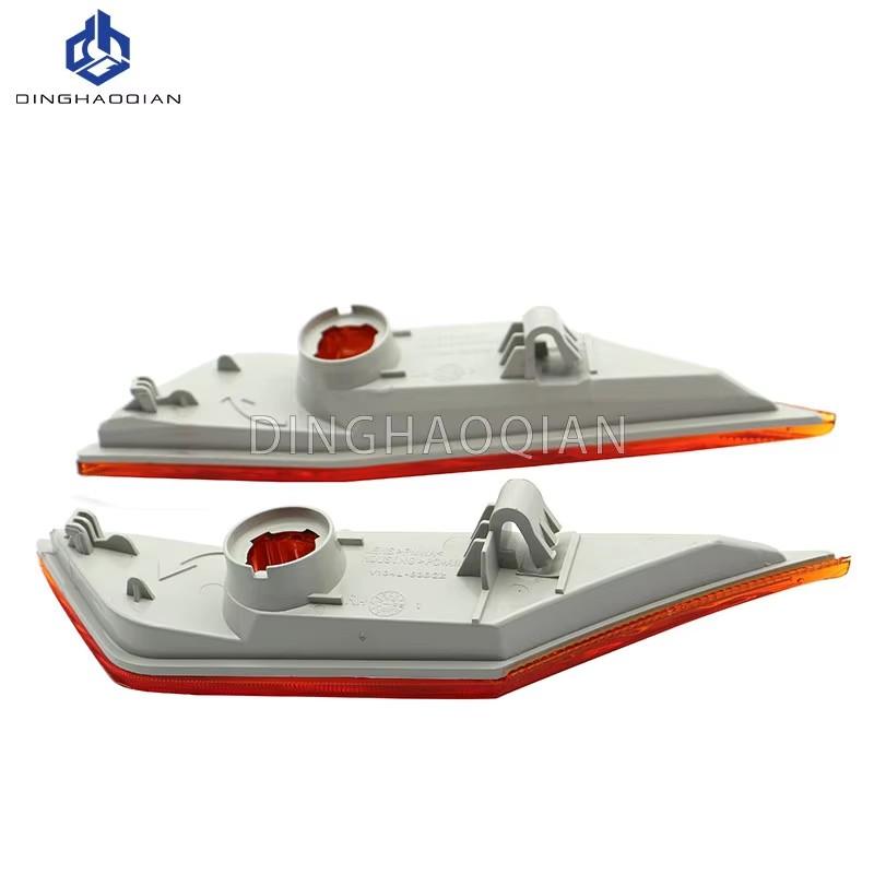 Marker Turn Signal Light Fender Side Leaf Lamp For HONDA CIVIC 2016 2017 2018 2019 2020 2021 FC1 34350-TET-H01 34300-TET-H01