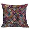 Ethnic Style Mandala Pillowcase New Style Painted Geometric Art Abstract Home Decoration Pillow Cushion Cover