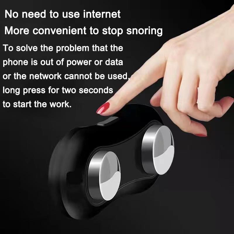 Smart Anti-Snoring Device: Snoring Corrector & Respirator