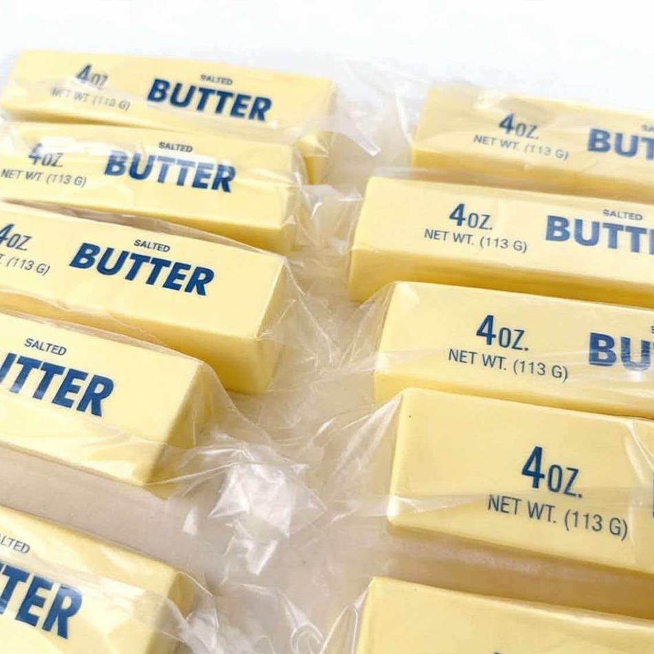 1-5PCS Soft Butter Sticks Soft And Of Cream-Flavored Model For Play And Sensory Entertainment Model Slow Rising Squeeze Toy