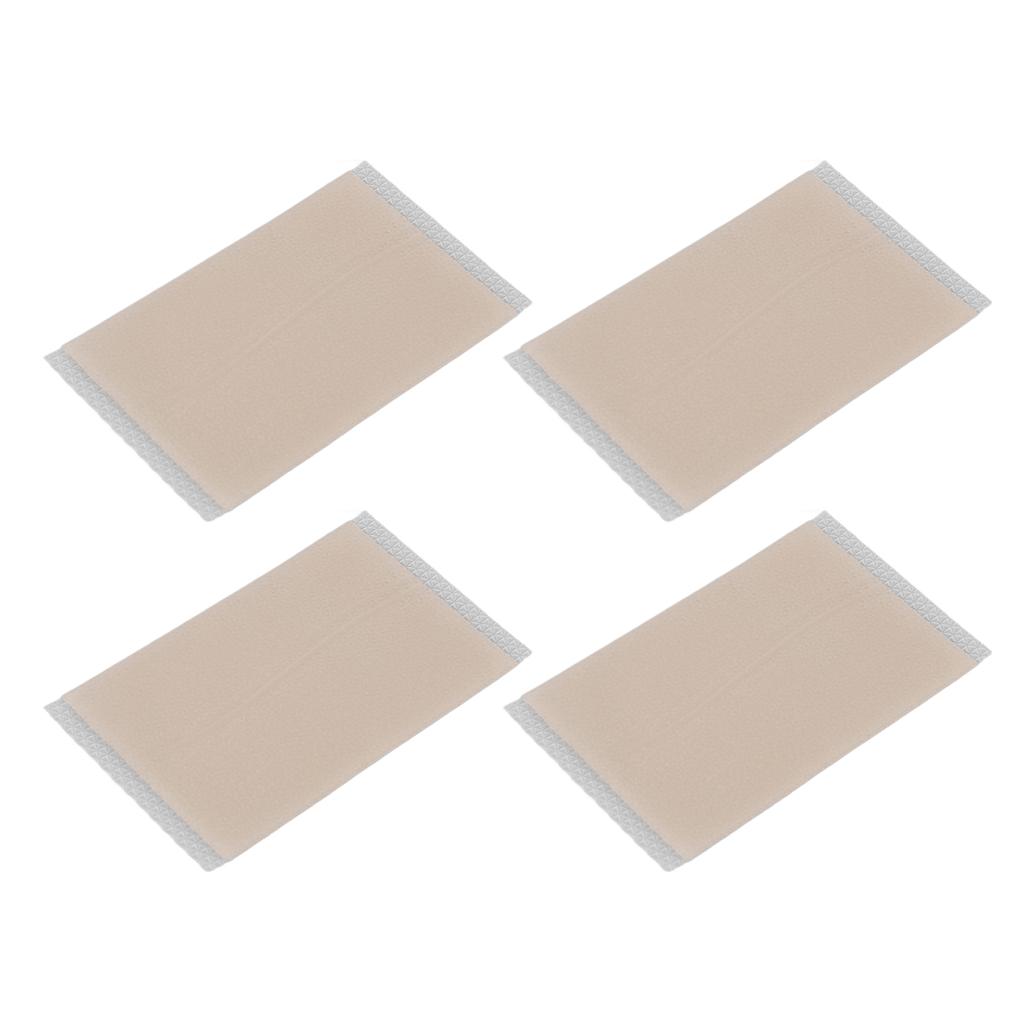Silicone Scar Removal Sheets Professional Gel Scar Patch C Section Keloid Scar Removal Stretch