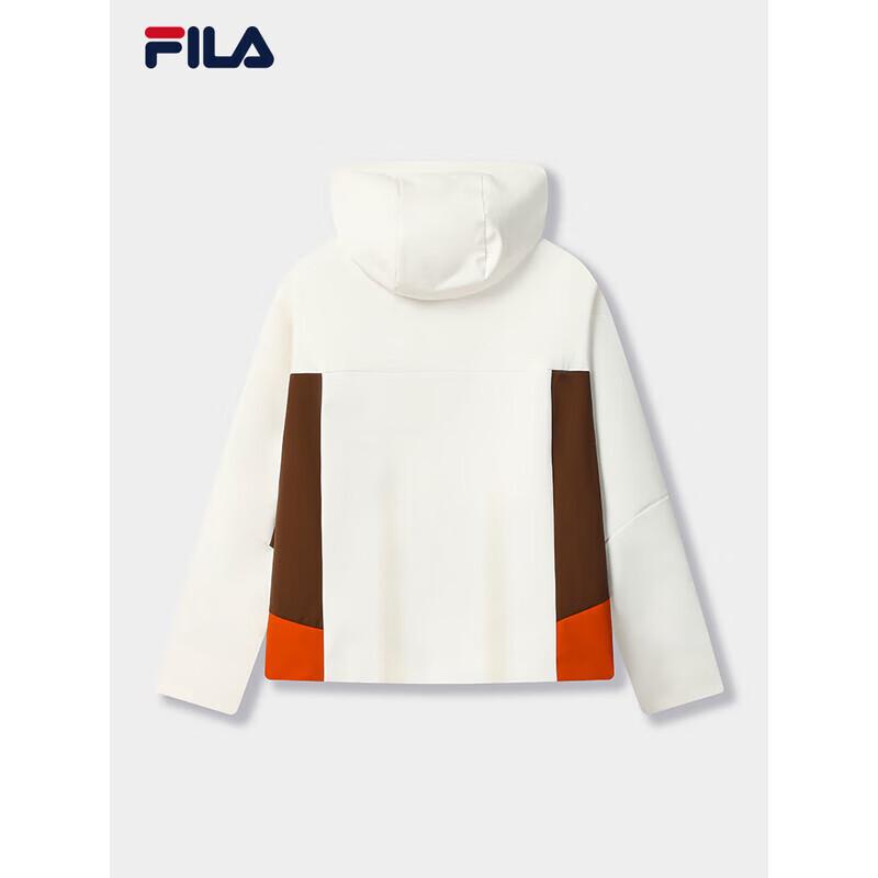 Fila Women's 2025 Winter Colorblock Down Jacket 2-Piece Set