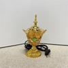 EU Plug Middle Eastern Incense Furnace Arabic Electric Incense Furnace  Mysterious Atmosphere