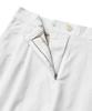 Musinsa Standard Woman Women'S Two-Tuck Wide Chino Shorts [White]