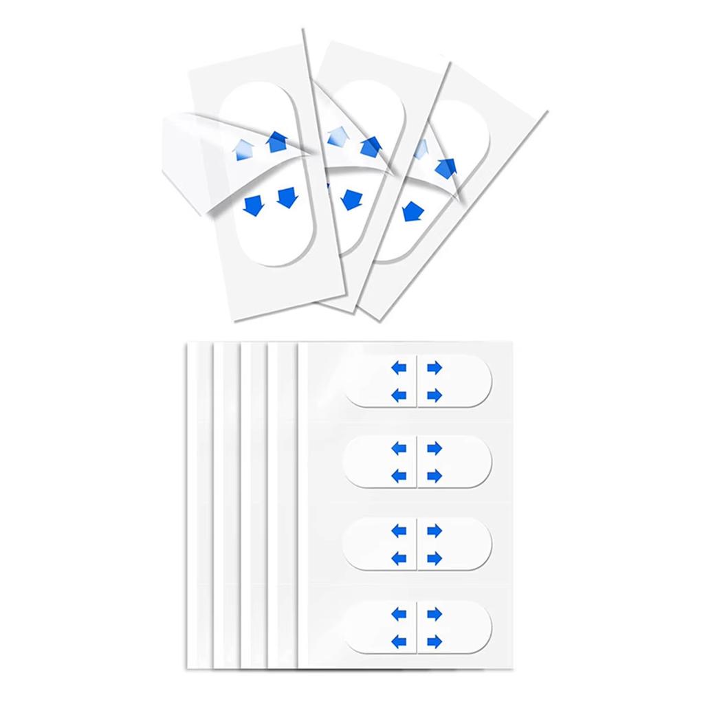 120Pcs Invisible Face Stickers V Shape Neck Eye Double Chin Lift Tapes Patch for Ladies Christmas Holiday Gifts